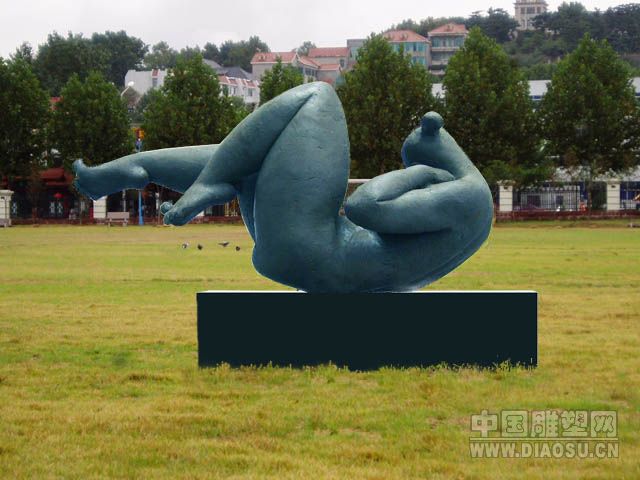 玻璃钢雕塑